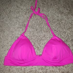 Victoria secret bikini halter top